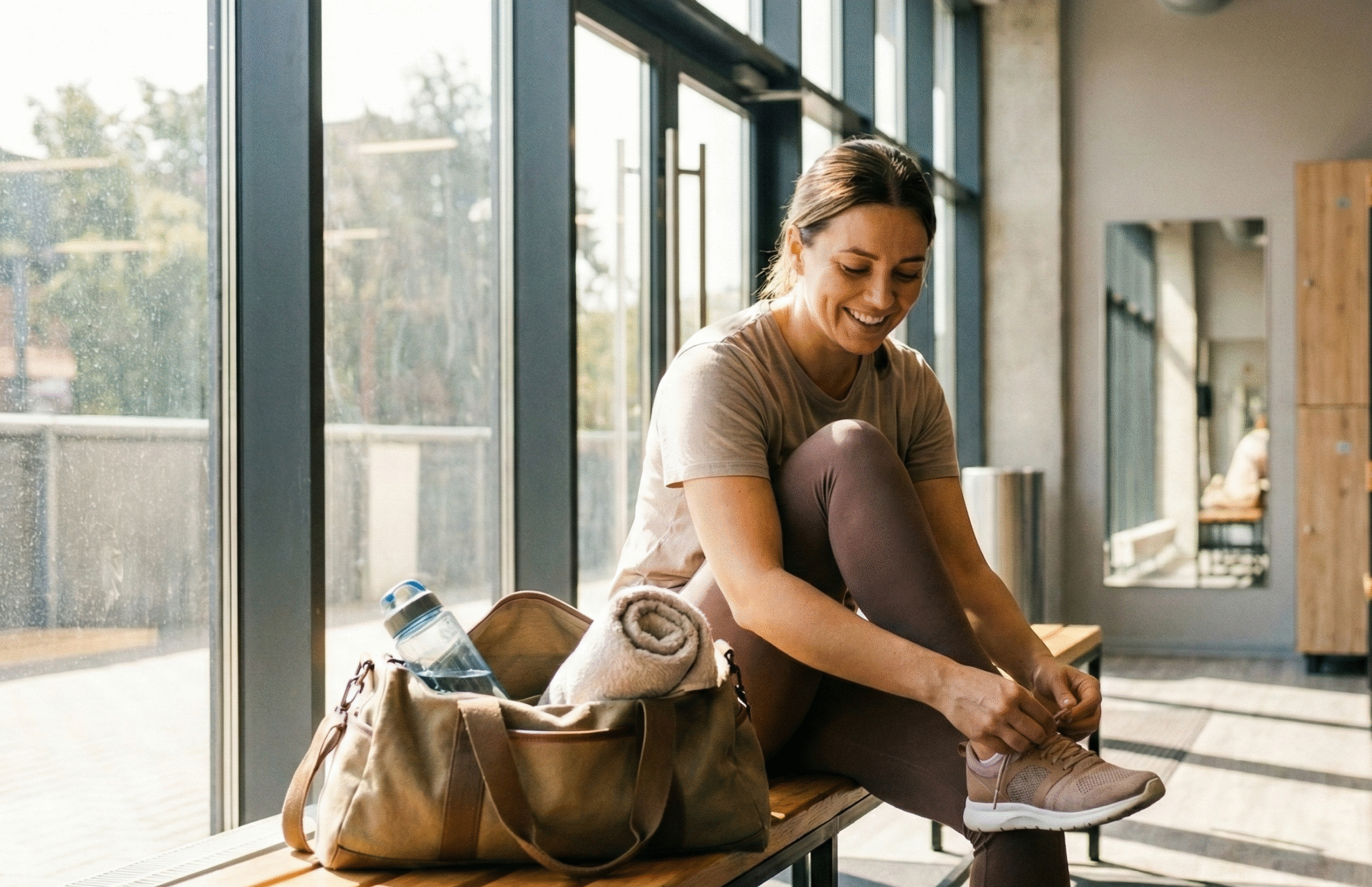 PIERWSZY RAZ NA SIŁOWNI?  Zobacz, jak się przygotować i dlaczego nie ma się czego bać