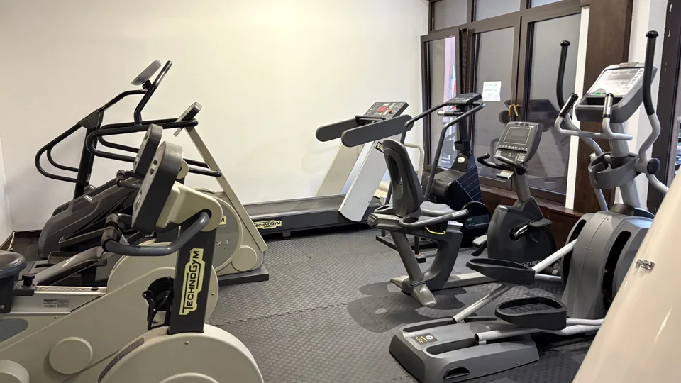 Sprzęt cardio w RetroGym